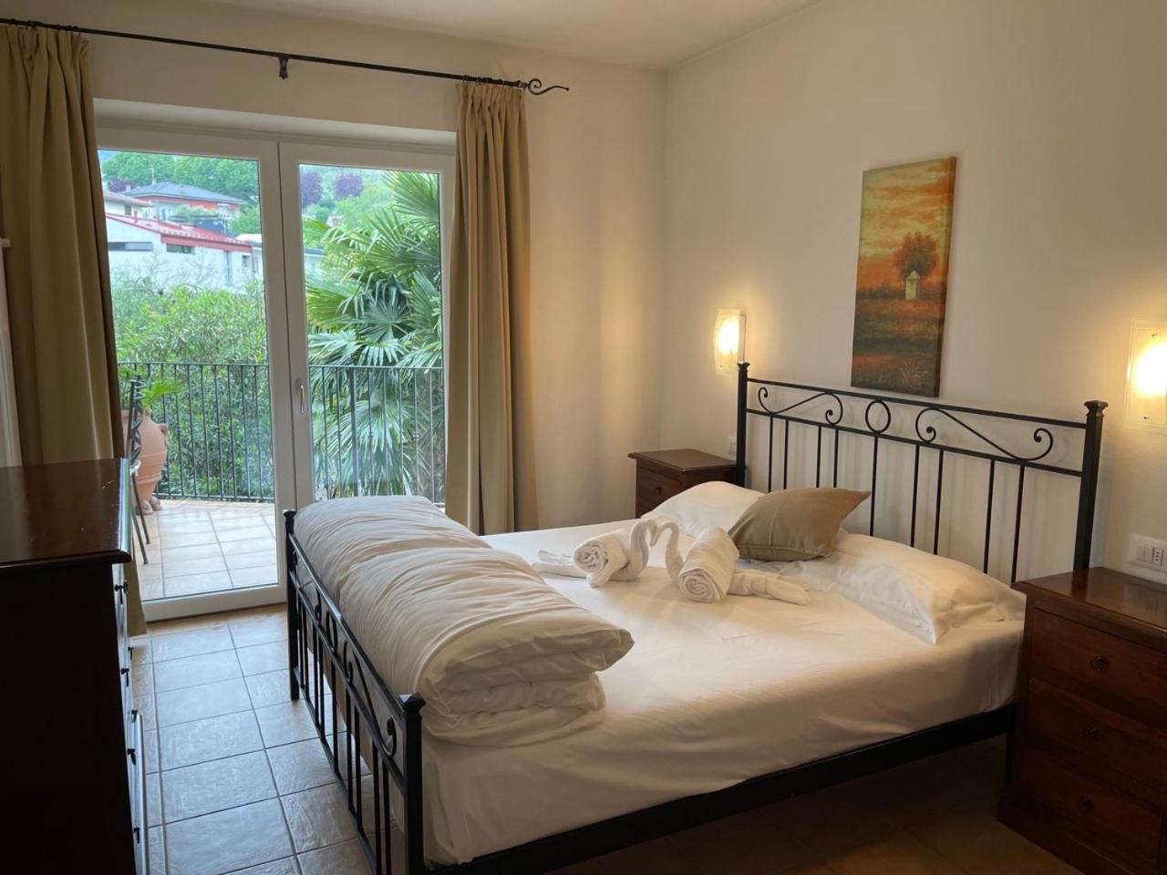 Residenza Le Due Torri Aparthotel Riva del Garda Exterior photo